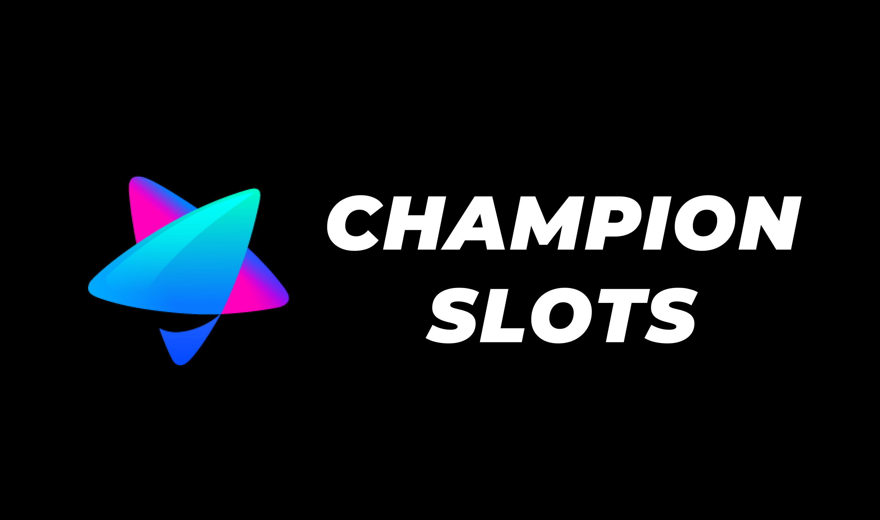 CHAMPION SLOTS